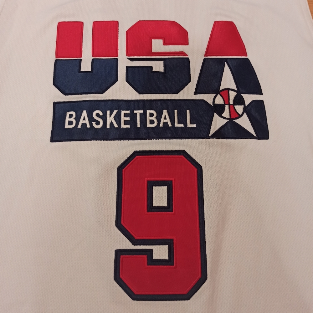 Nike USA team dream basketball Jersey. Size large - Picture 7 of 10